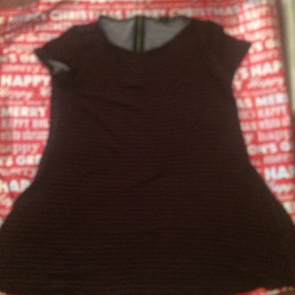 Short dress/shirt how ever you style it